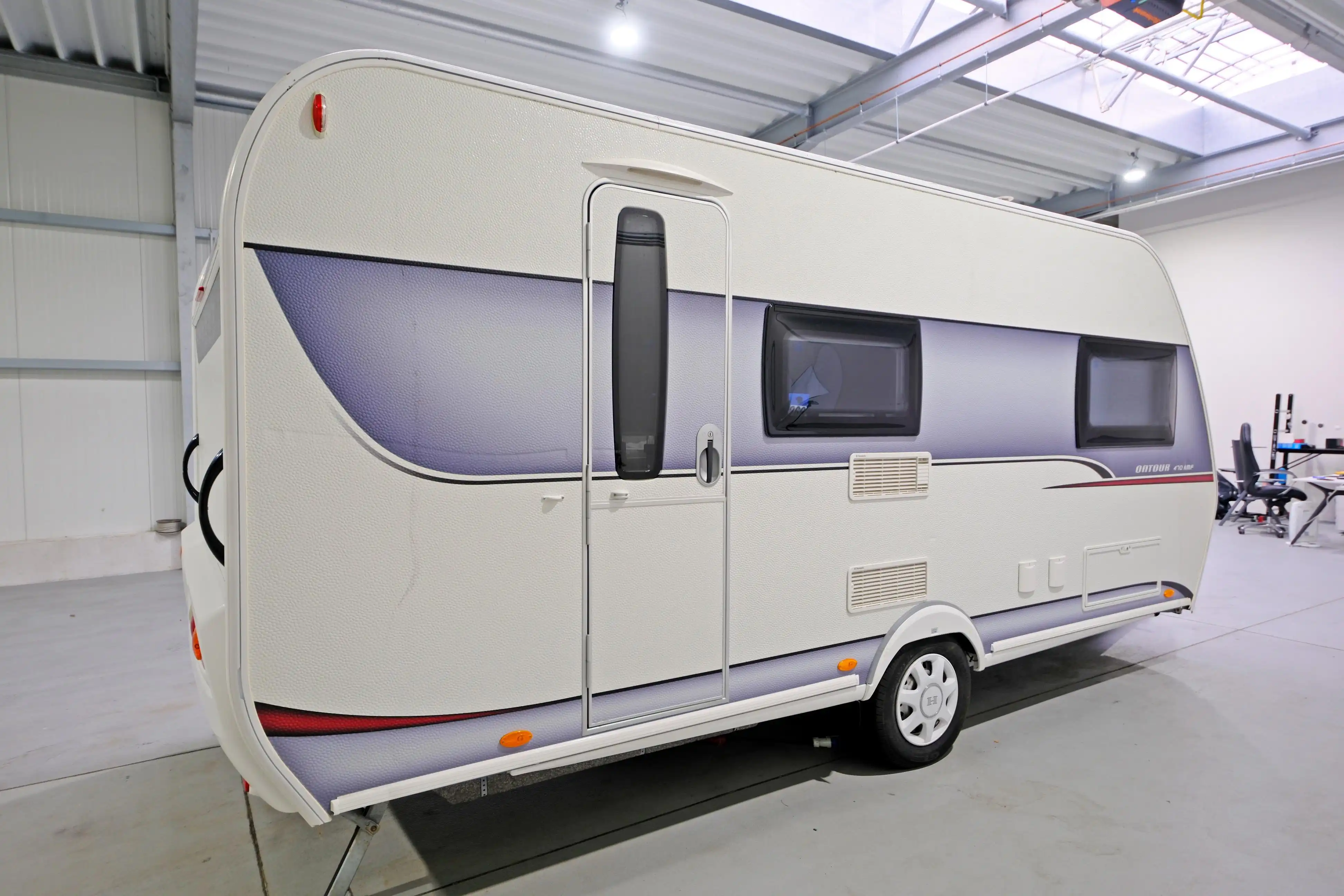 HOBBY Ontour 470 KMF - Ansicht 2